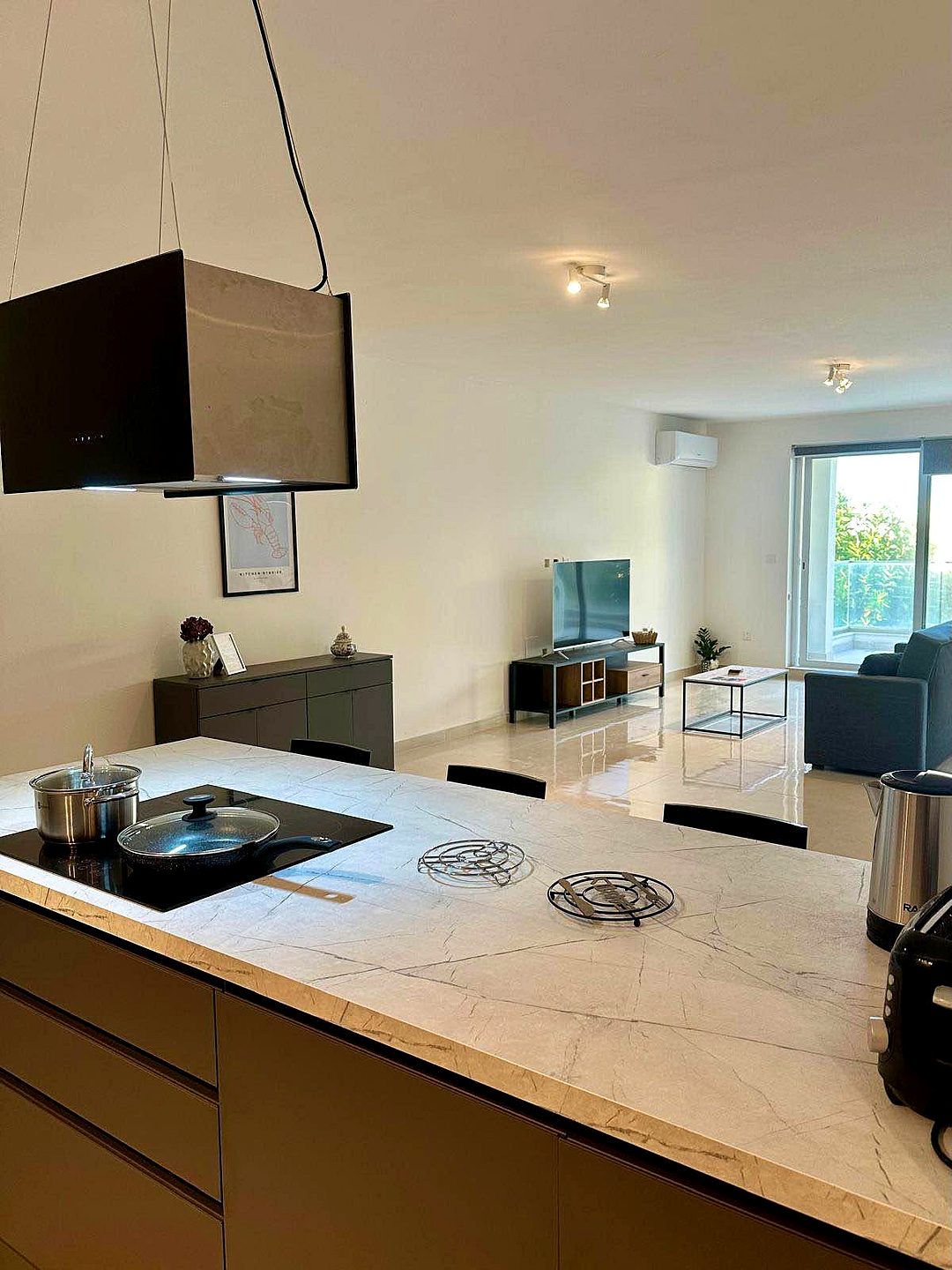 Apartment in Attard - 3 beds, 2 baths — 2