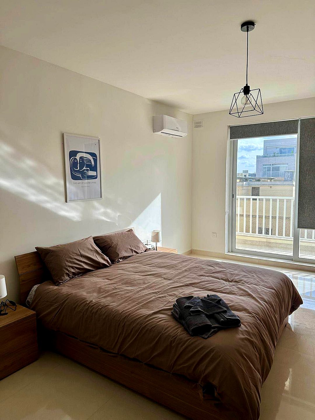 Apartment in Attard - 3 beds, 2 baths — 1