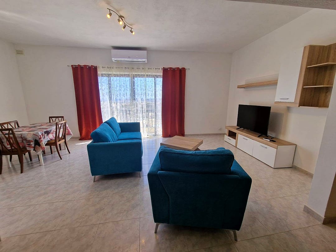 Apartment in Mellieha - 3 beds — 1