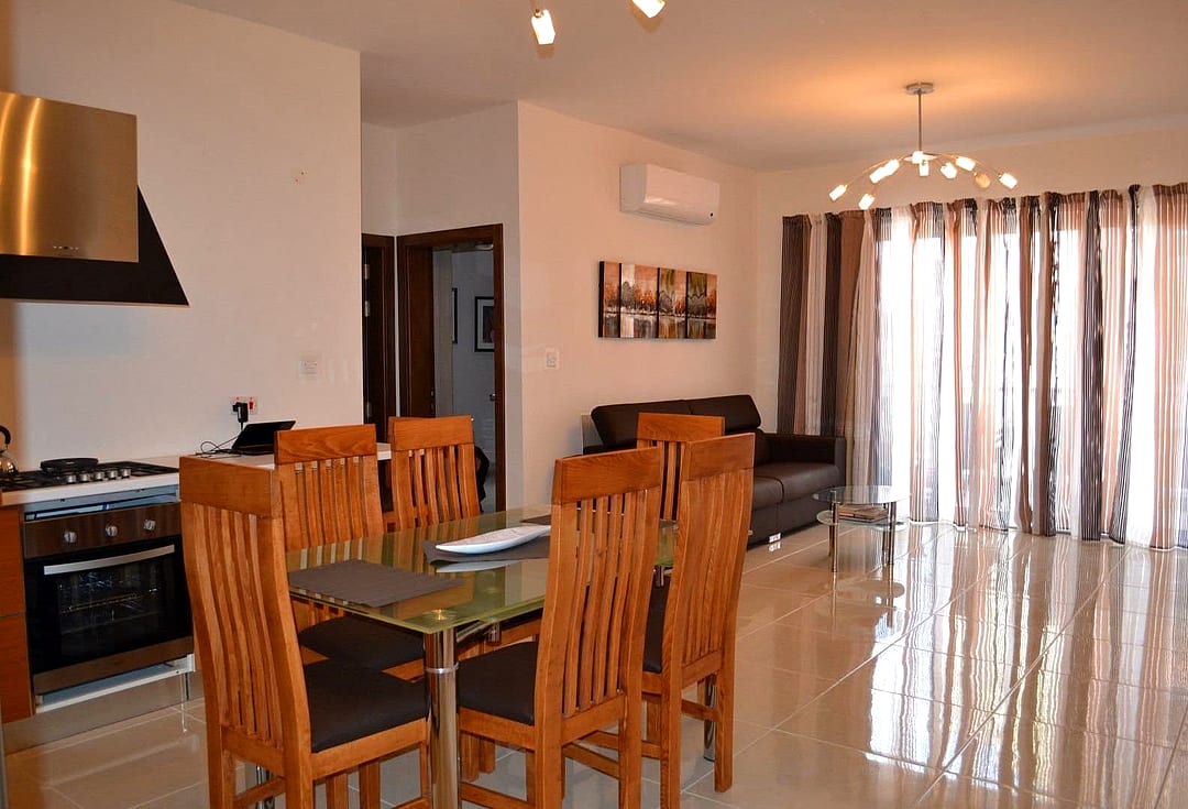 Apartment in Qawra — 1
