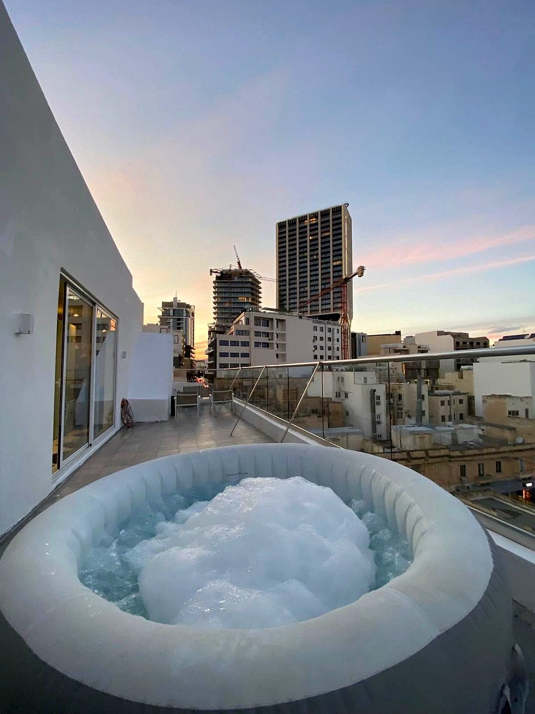 Penthouse in St Julian's — 1