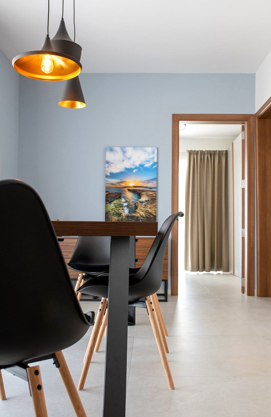 Apartment in San Giljan - 3 beds, 2 baths — 3