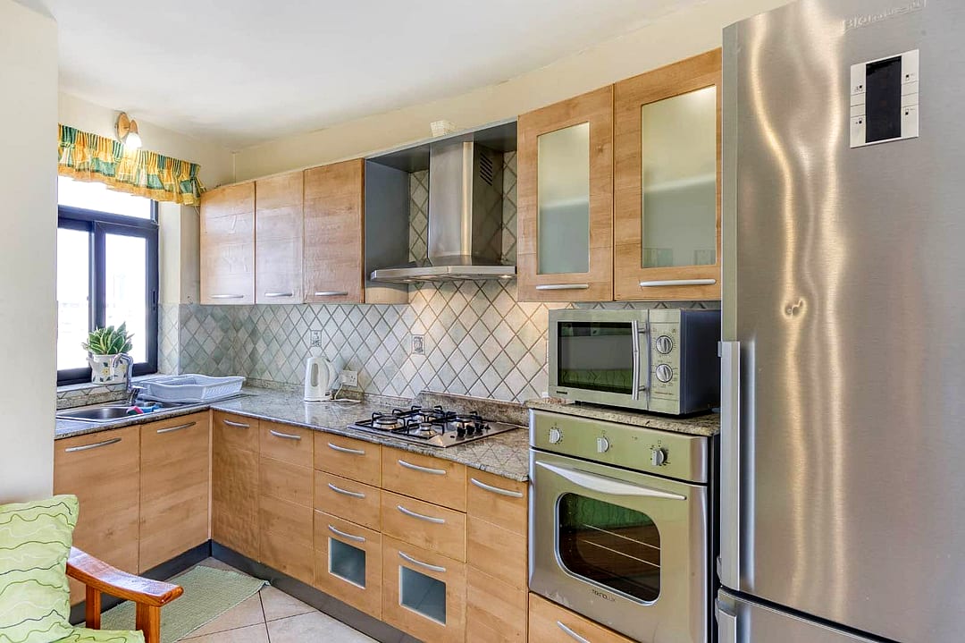 Penthouse in Sliema - 2 beds — 2