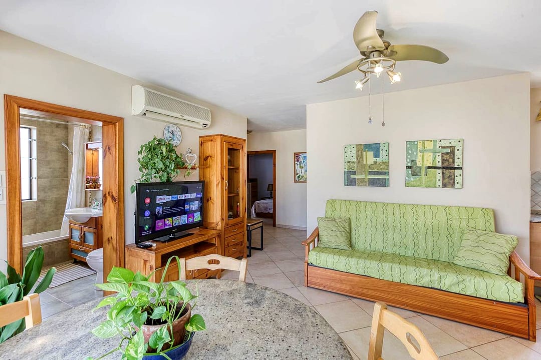 Penthouse in Sliema - 2 beds — 1