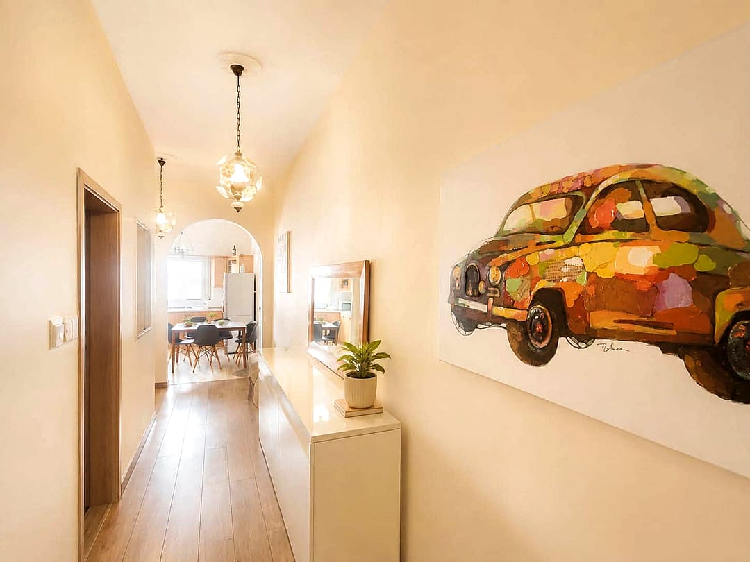 Apartment in Valletta - 2 beds, 1 bath — 5