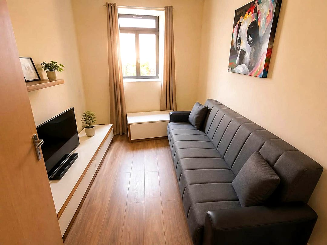 Apartment in Valletta - 2 beds, 1 bath — 2