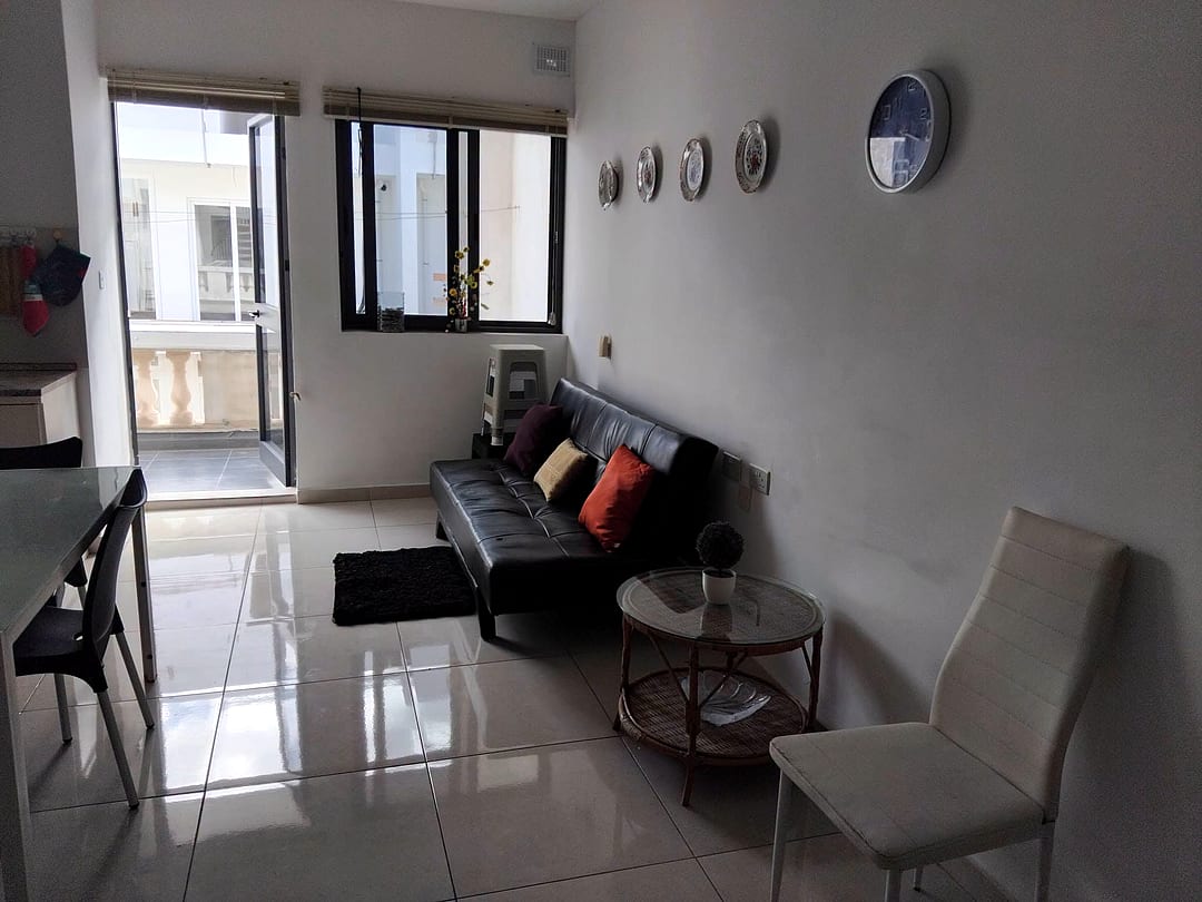 Apartment in Marsaskala - 3 beds, 1 bath — 2
