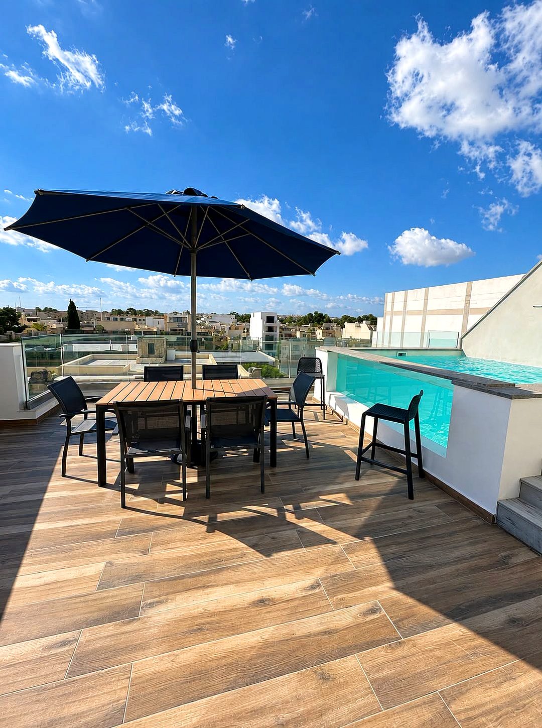 Penthouse in Luqa - 2 beds, 2 baths — 2