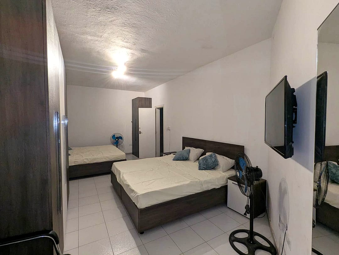 Maisonette in Sliema - 1 bed — 1