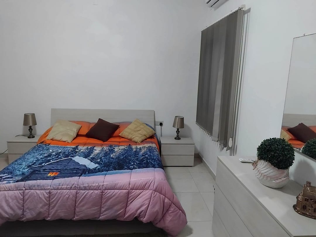 Apartment in Marsaskala - 3 beds, 1 bath — 5