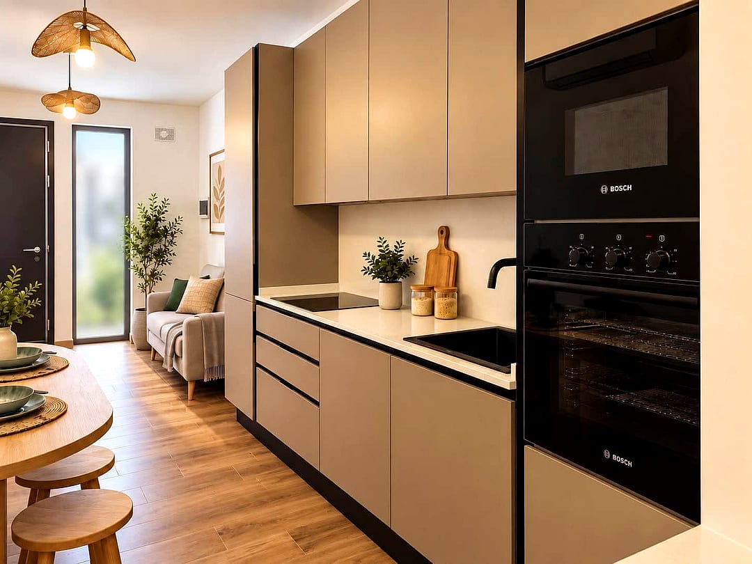 Maisonette in Qawra - 2 beds — 3