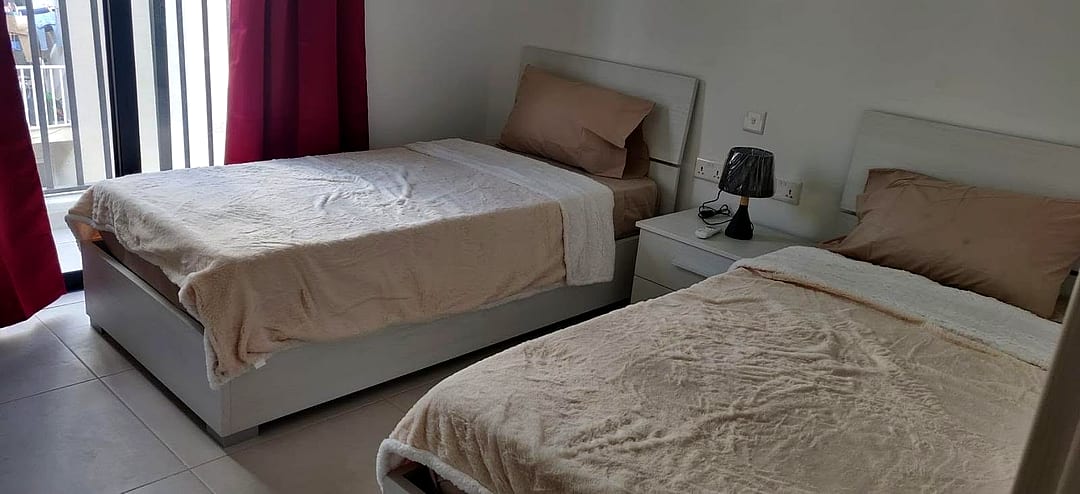 Apartment in San Pawl il-Baħar - 2 beds — 5
