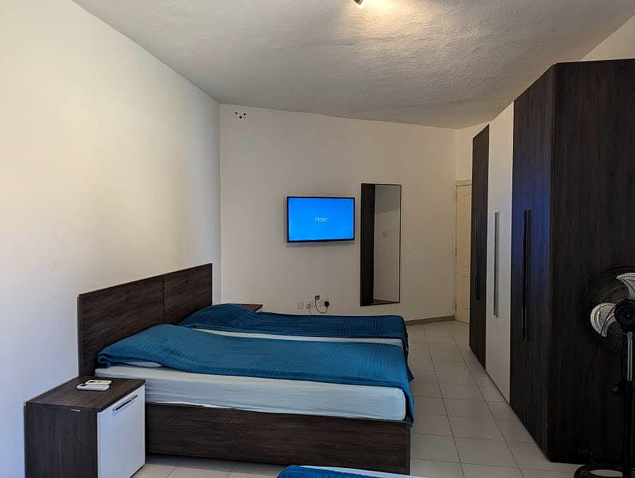Maisonette in Sliema - 1 bed, 1 bath — 4
