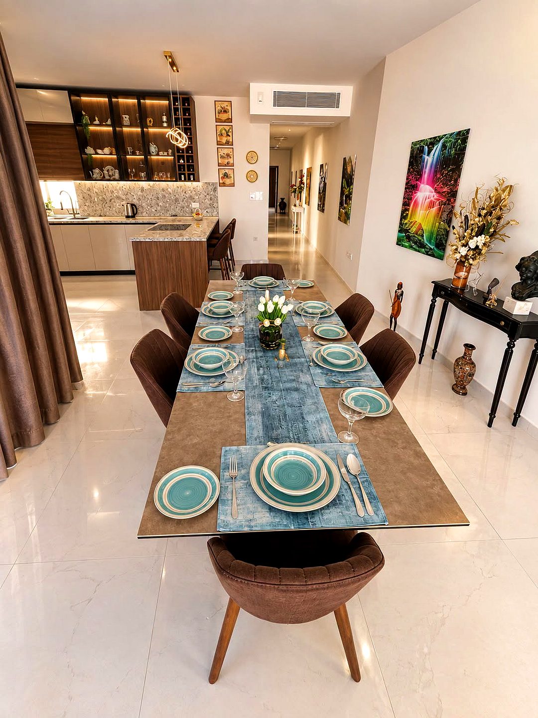 Penthouse in Luqa - 2 beds, 2 baths — 1