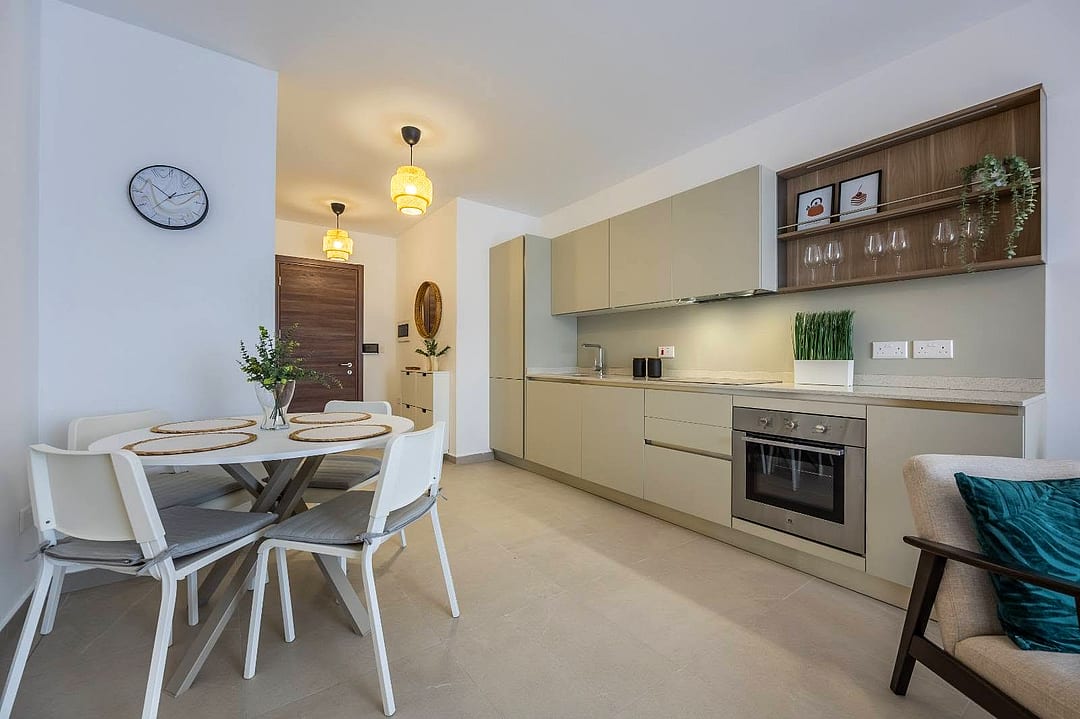 Apartment in Msida — 1