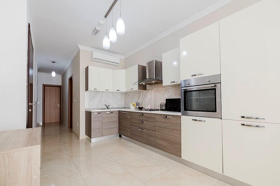 Apartment in St Julian's - 2 beds — 4