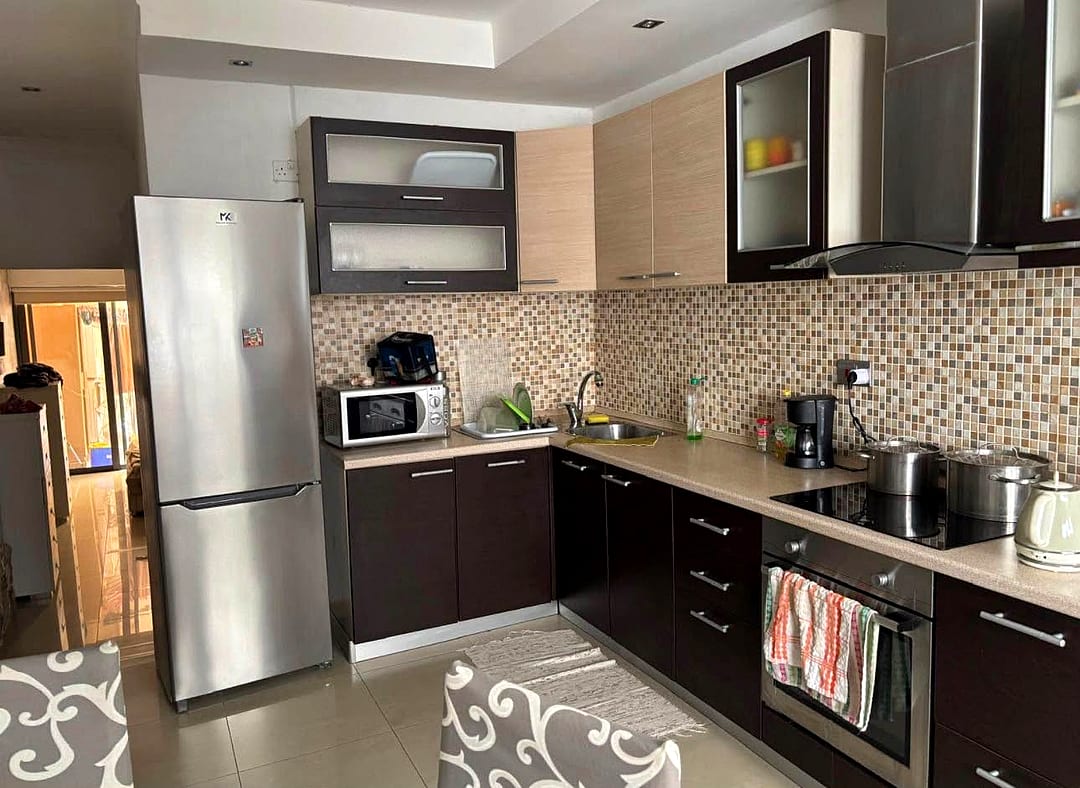 Apartment in Gzira - 1 bed — 1
