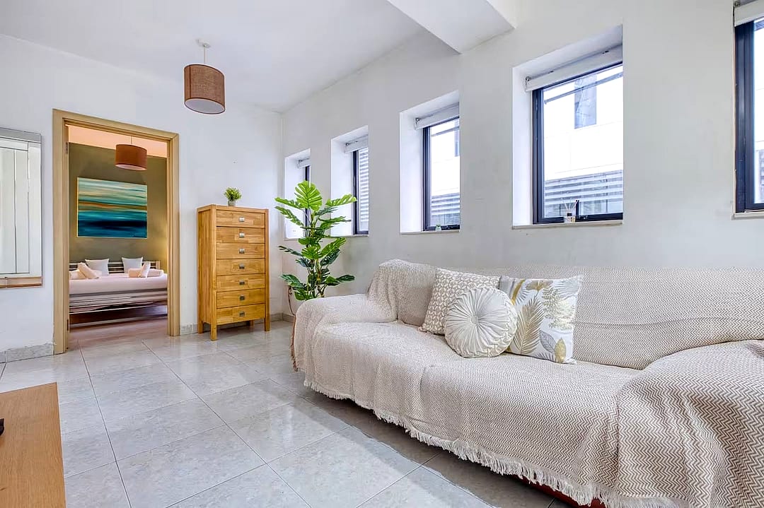 Apartment in San Giljan - 1 bed — 3