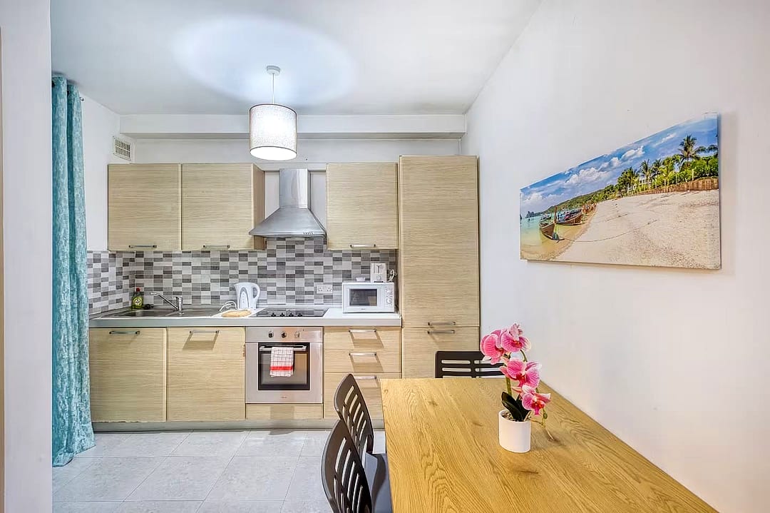 Apartment in San Giljan - 1 bed — 2