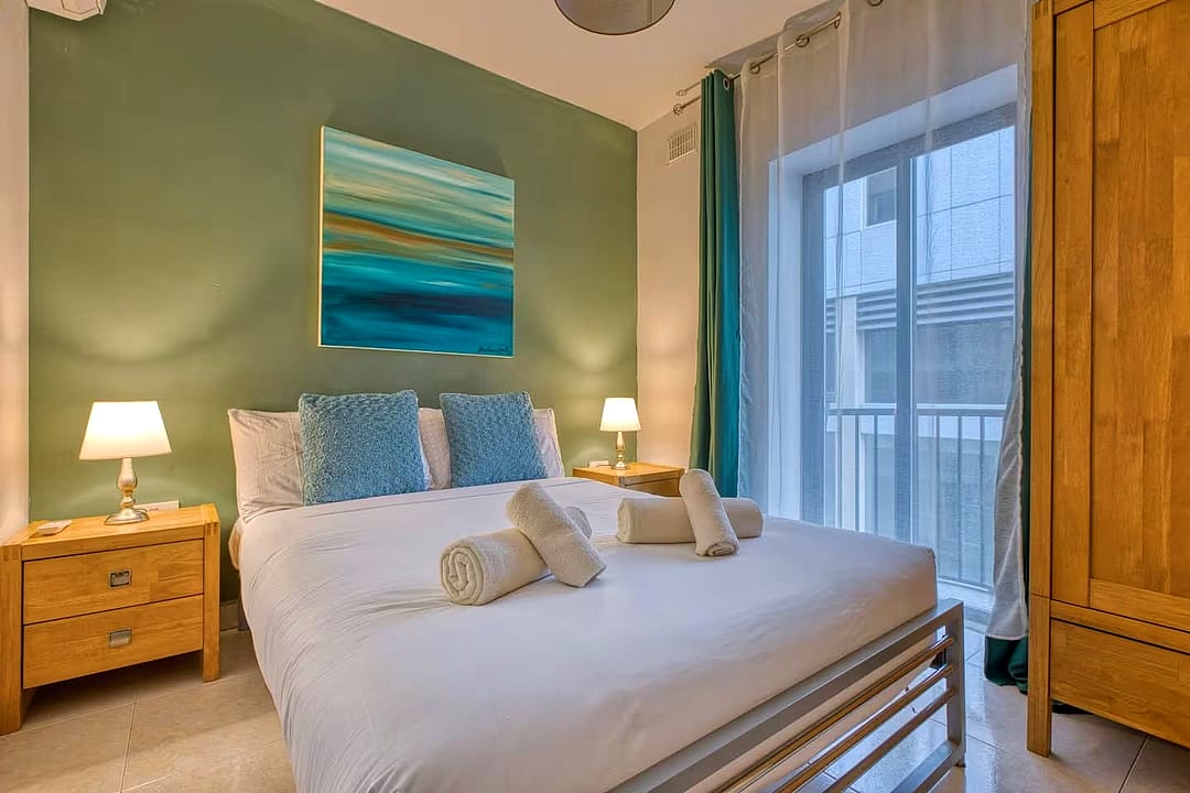 Apartment in San Giljan - 1 bed — 5