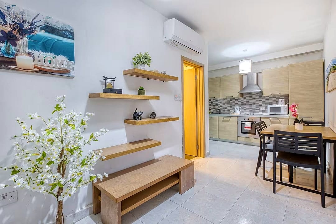 Apartment in San Giljan - 1 bed — 1