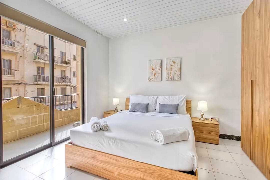 Apartment in San Pawl il-Baħar - 2 beds — 5