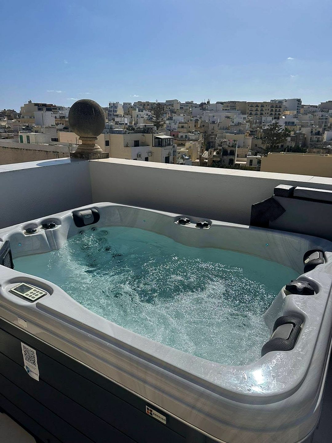 Penthouse in Sliema - 2 beds — 1