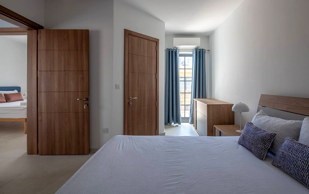 Penthouse in Sliema - 2 beds — 5