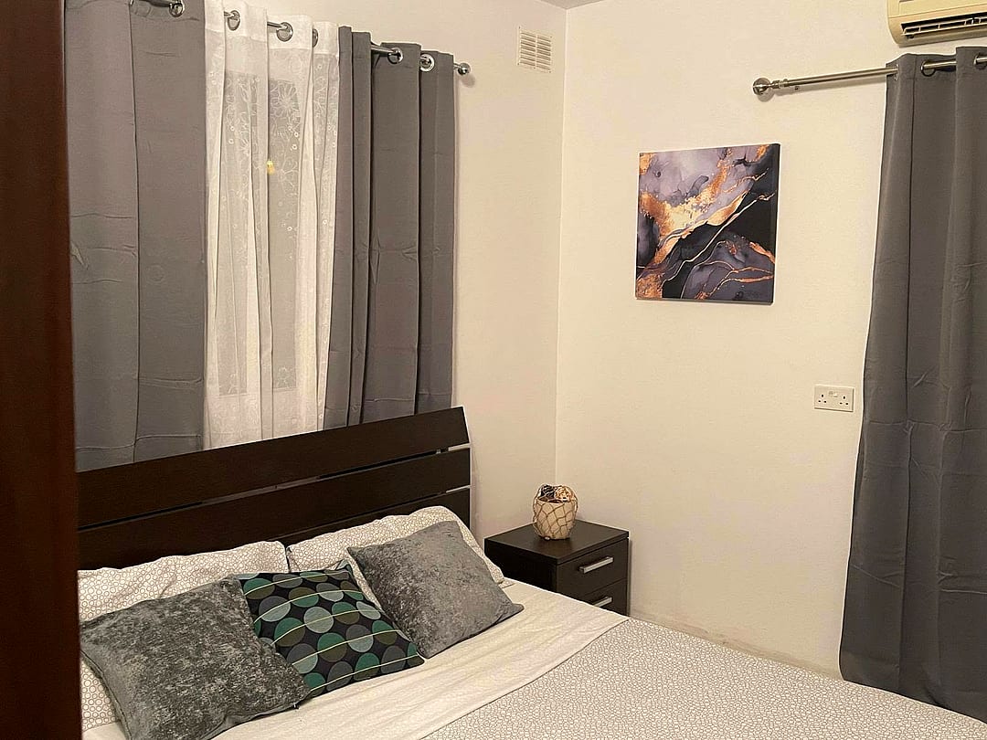 Apartment in Swieqi - 2 beds, 1 bath — 4