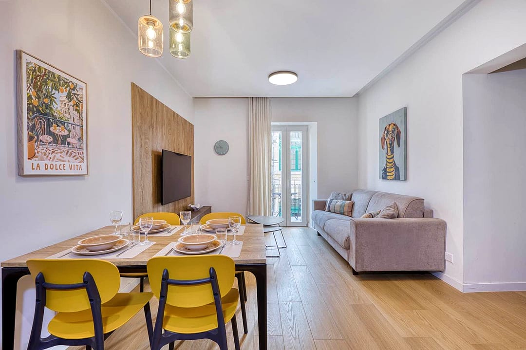 Apartment in Sliema - 1 bed — 2