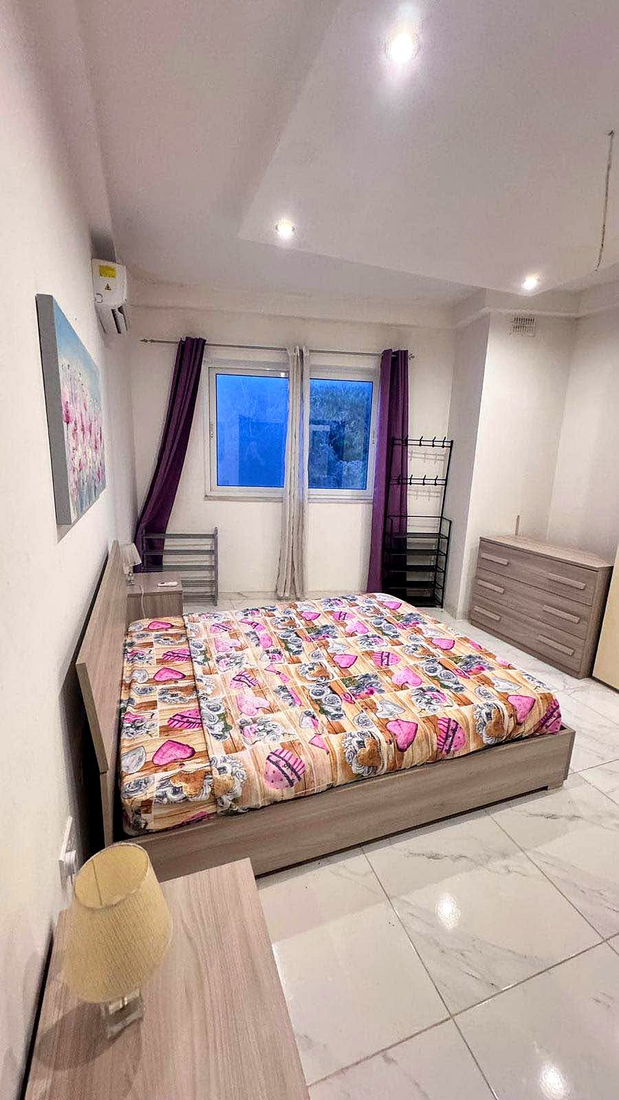 Apartment in Marsaskala - 3 beds, 2 baths — 3