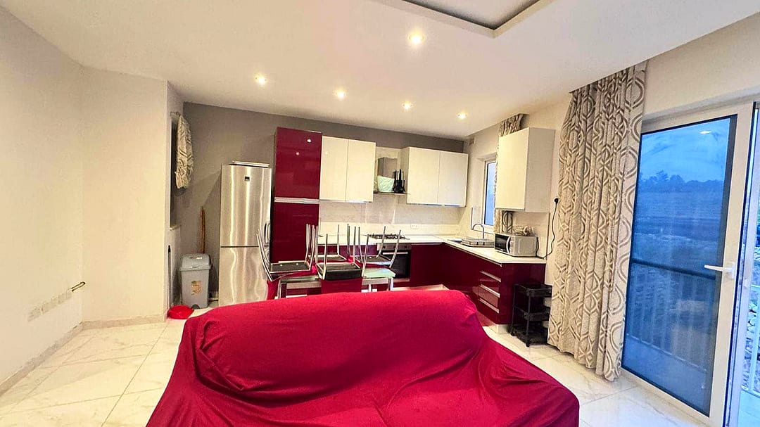 Apartment in Marsaskala - 3 beds, 2 baths — 1