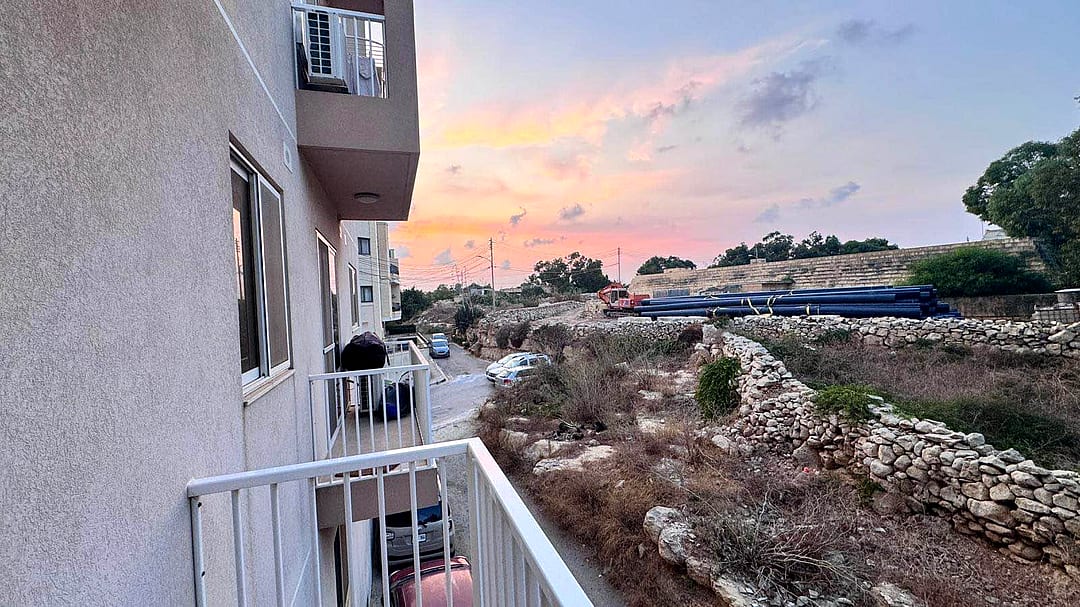 Apartment in Marsaskala - 3 beds, 2 baths — 2