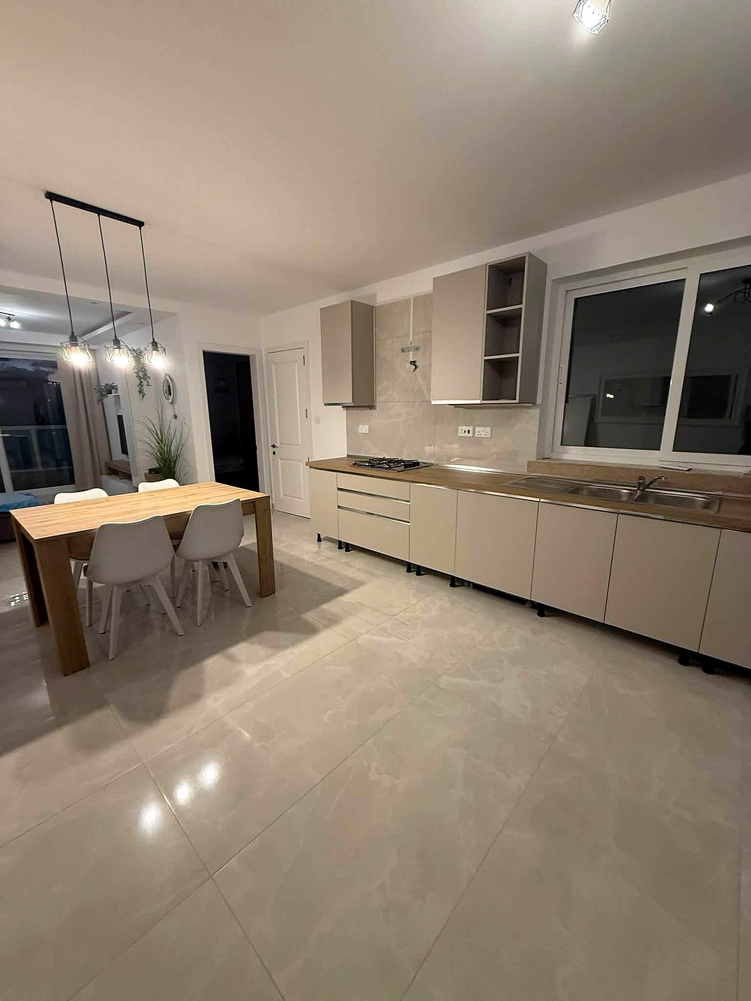 Apartment in Qawra - 2 baths — 2