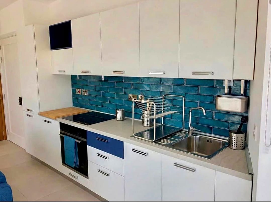 Penthouse in Msida - 1 bed, 2 baths — 5