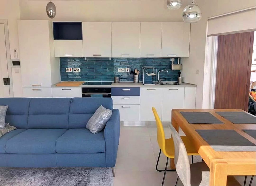 Penthouse in Msida - 1 bed, 2 baths — 3
