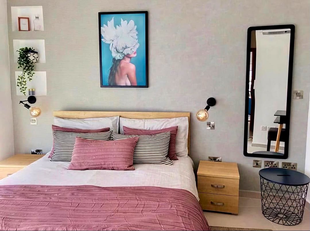 Penthouse in Msida - 1 bed, 2 baths — 4