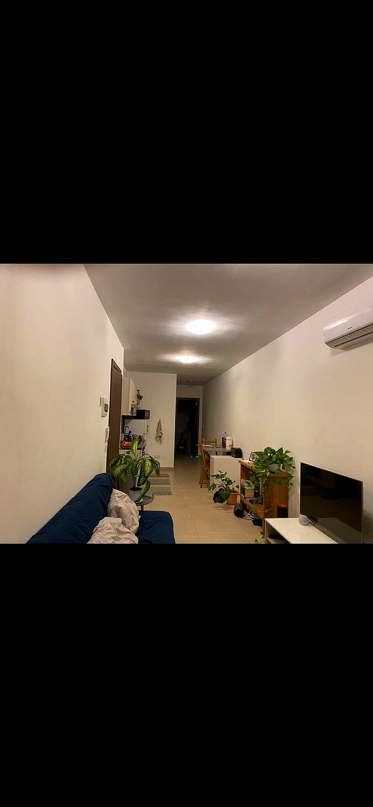 Penthouse in Msida - 1 bed — 1