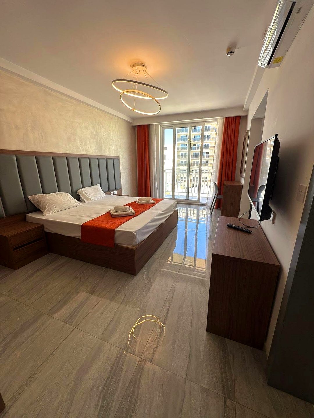 Studio in Gzira — 1