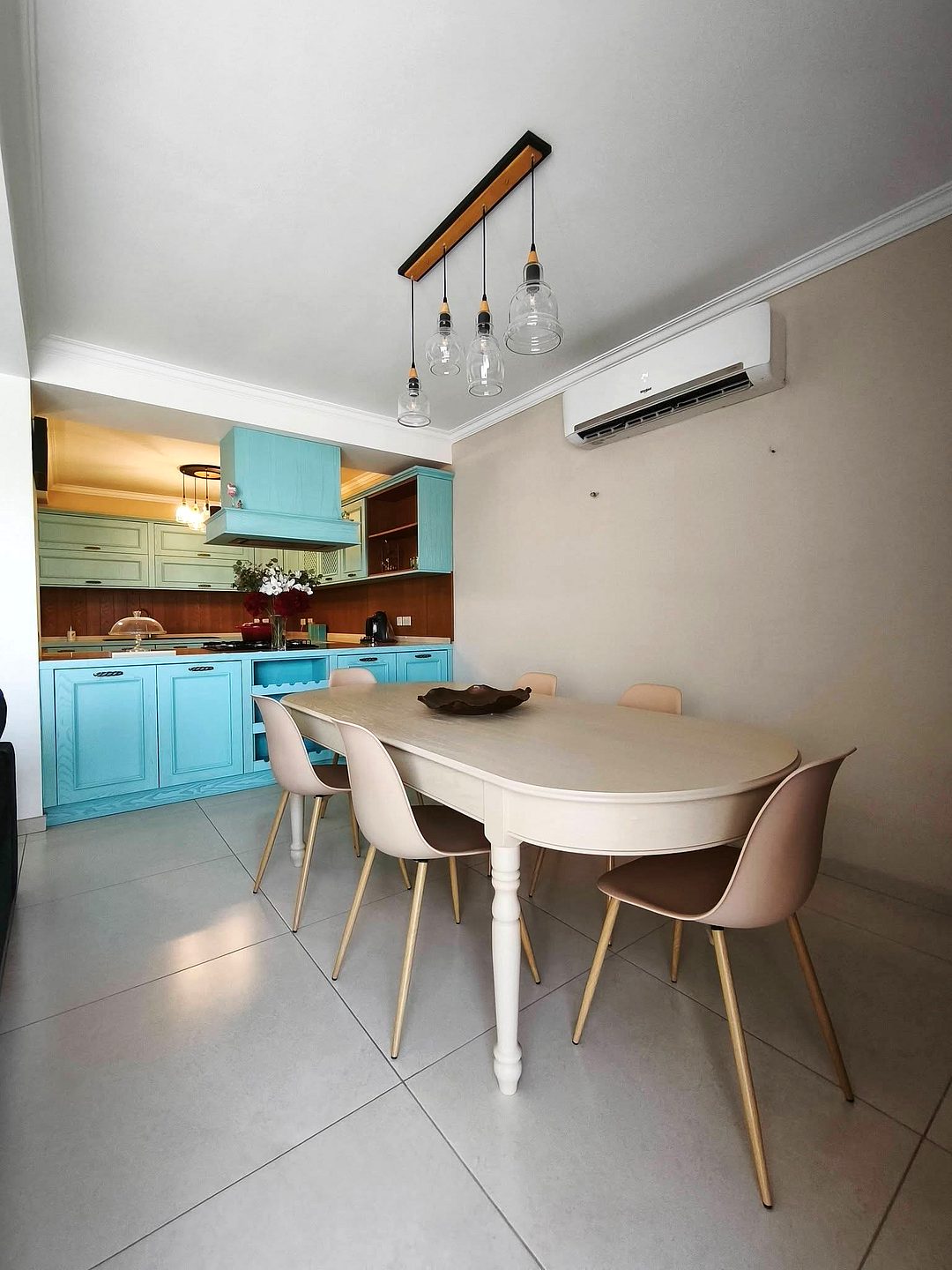 Apartment in Rabat - 3 beds, 2 baths — 4