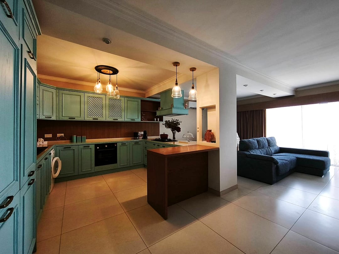 Apartment in Rabat - 3 beds, 2 baths — 3