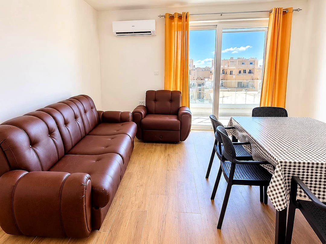 Apartment in St Julian's - 2 beds — 1