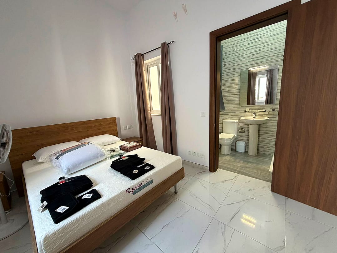 Maisonette in Zabbar - 1 bed, 2 baths — 2