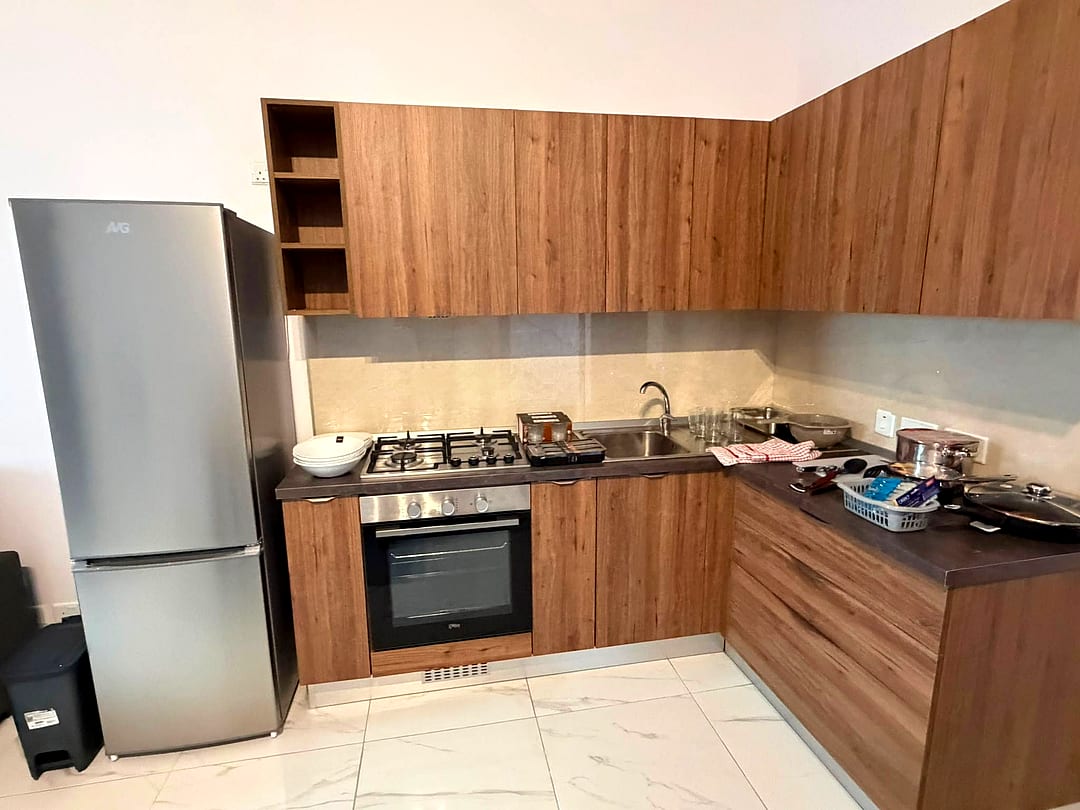 Maisonette in Zabbar - 1 bed, 2 baths — 1