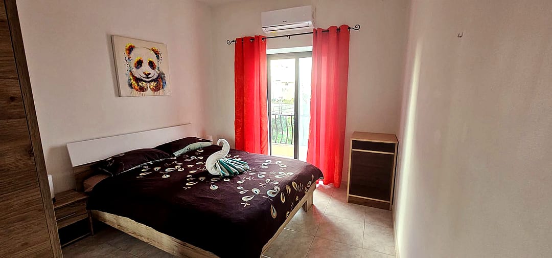 Apartment in Mellieha - 3 beds, 2 baths — 5