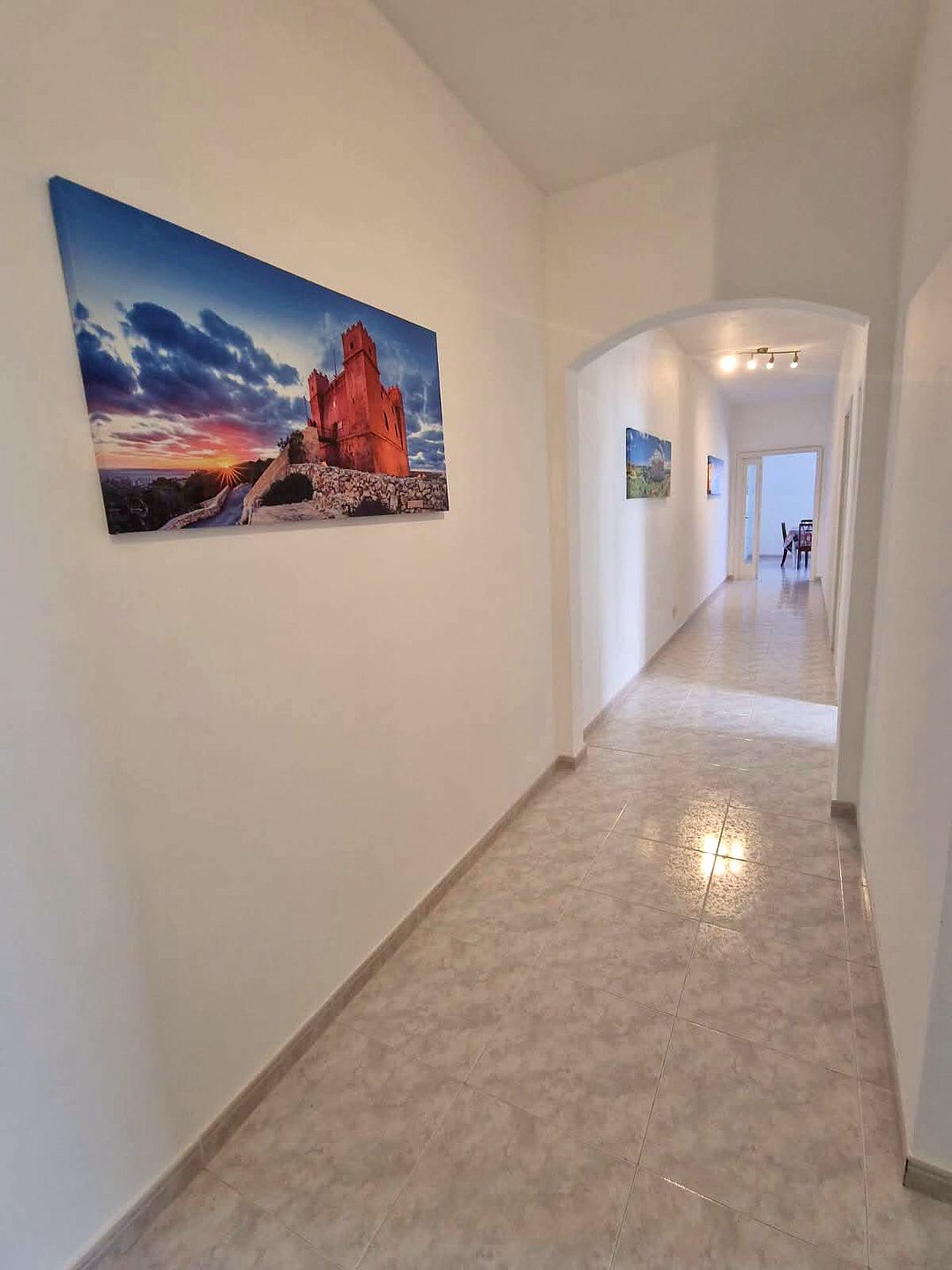 Apartment in Mellieha - 3 beds, 2 baths — 3