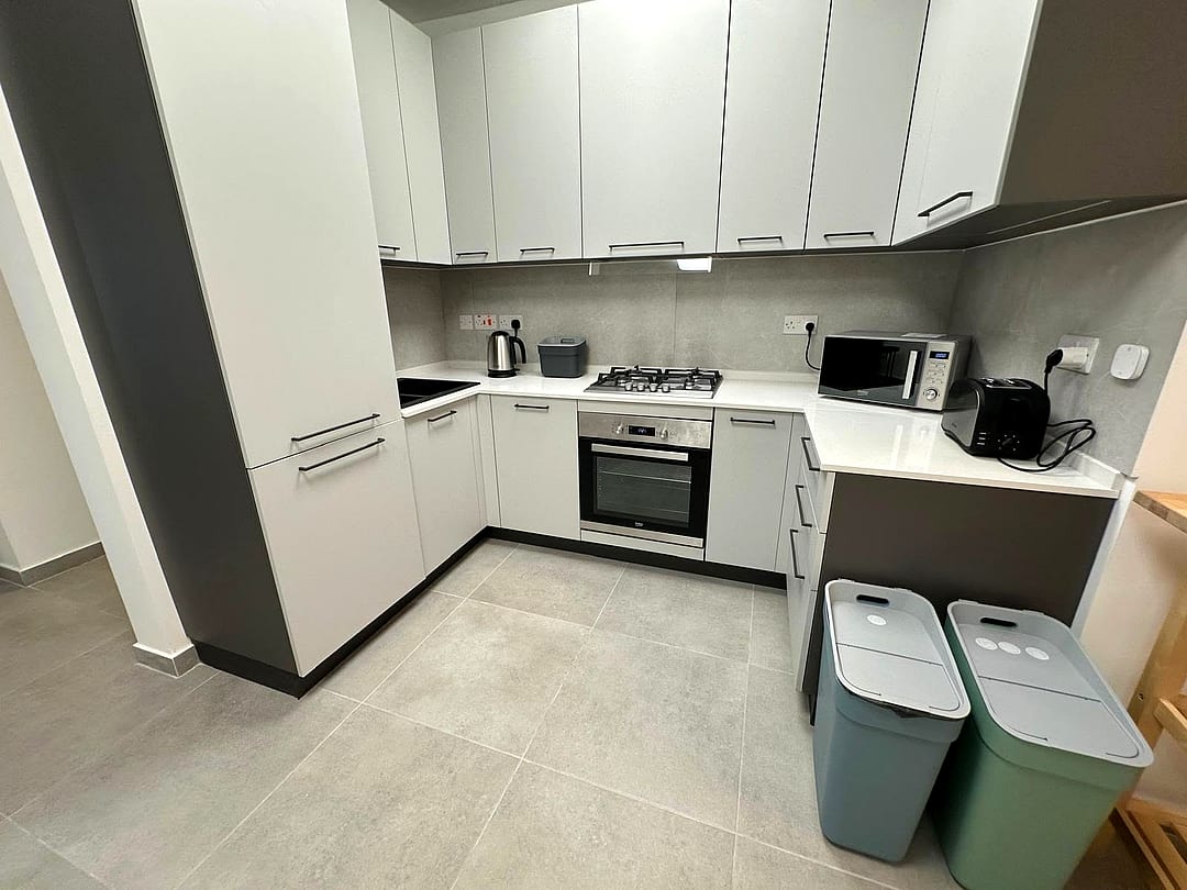 Apartment in San Gwann - 3 beds, 2 baths — 1