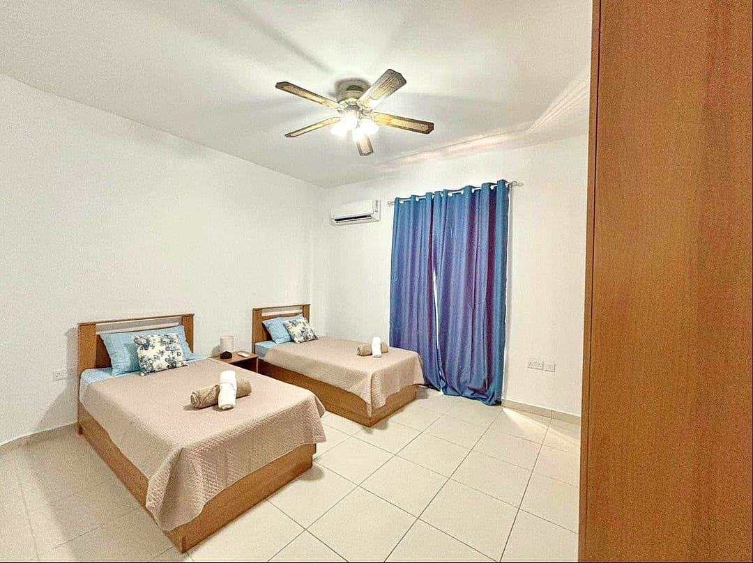 Apartment in Sliema - 2 beds — 1
