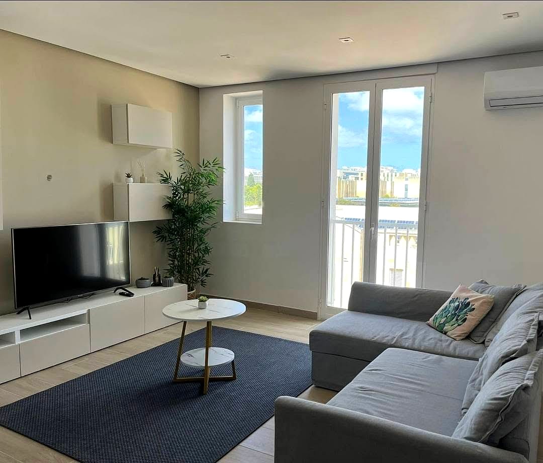 Apartment in Pieta - 2 beds, 2 baths — 1
