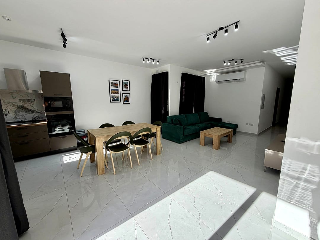 Apartment in Swieqi - 3 beds — 4